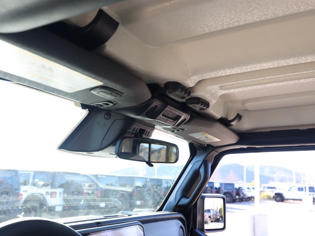 New 2026 Black Clear-Coat Exterior Paint Jeep Willys image 12