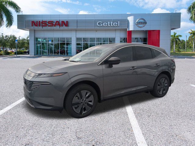 2025 Nissan Murano SL photo 2