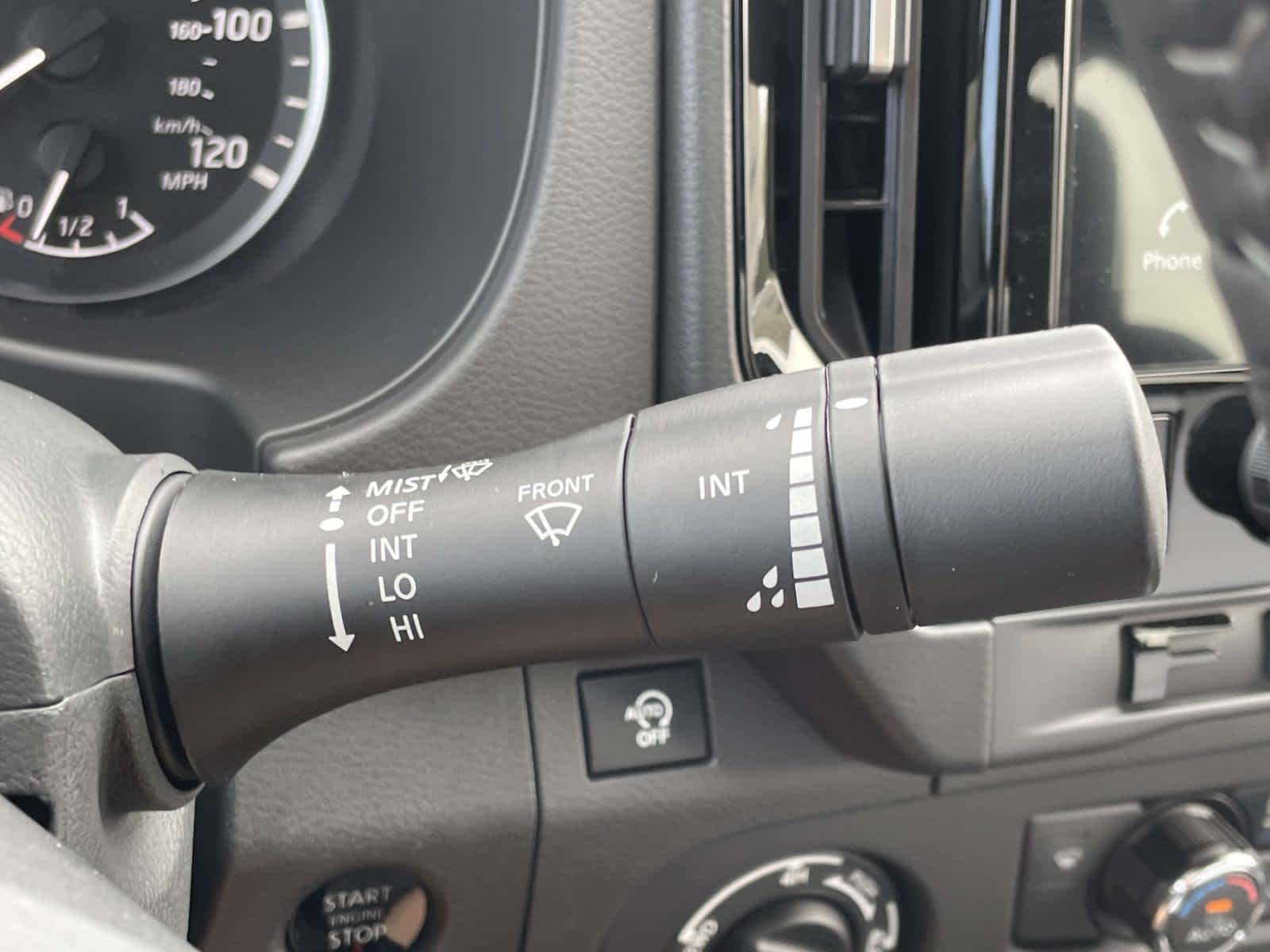 2026 Nissan Frontier Crew Cab SV photo 31