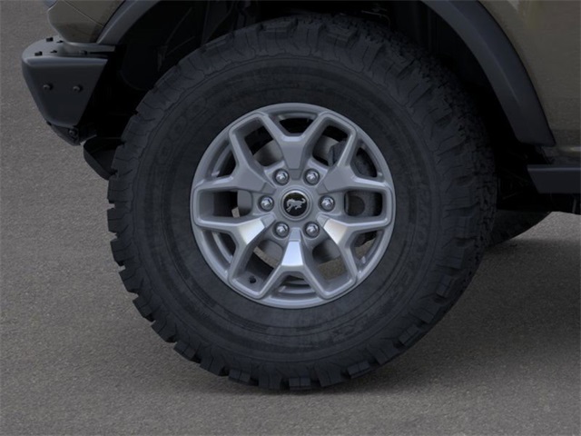 2025 Ford Bronco Badlands photo 19