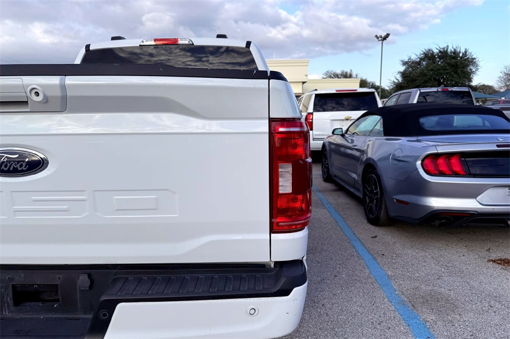 2023 Ford F-150 XLT photo 4