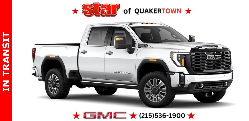 2026 GMC Sierra 2500HD Denali Ultimate's photo