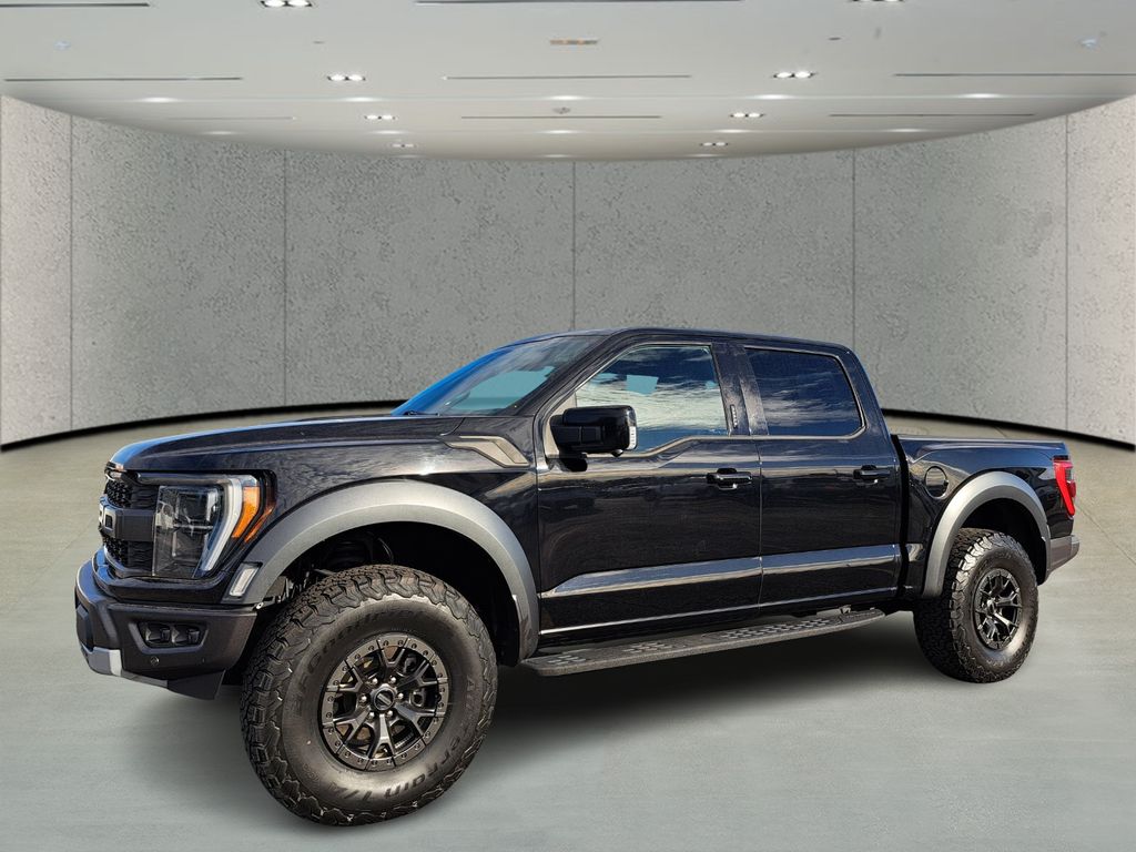 2021 Ford F-150 Raptor's photo
