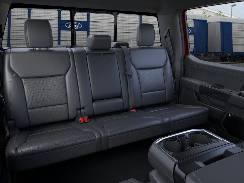 2025 Ford F-150 Lariat photo 4