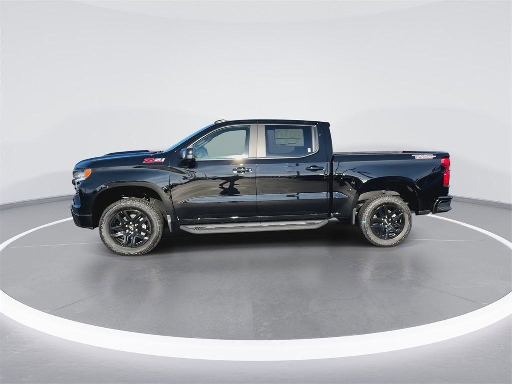 2026 Chevrolet Silverado 1500 LT Trail Boss photo 4