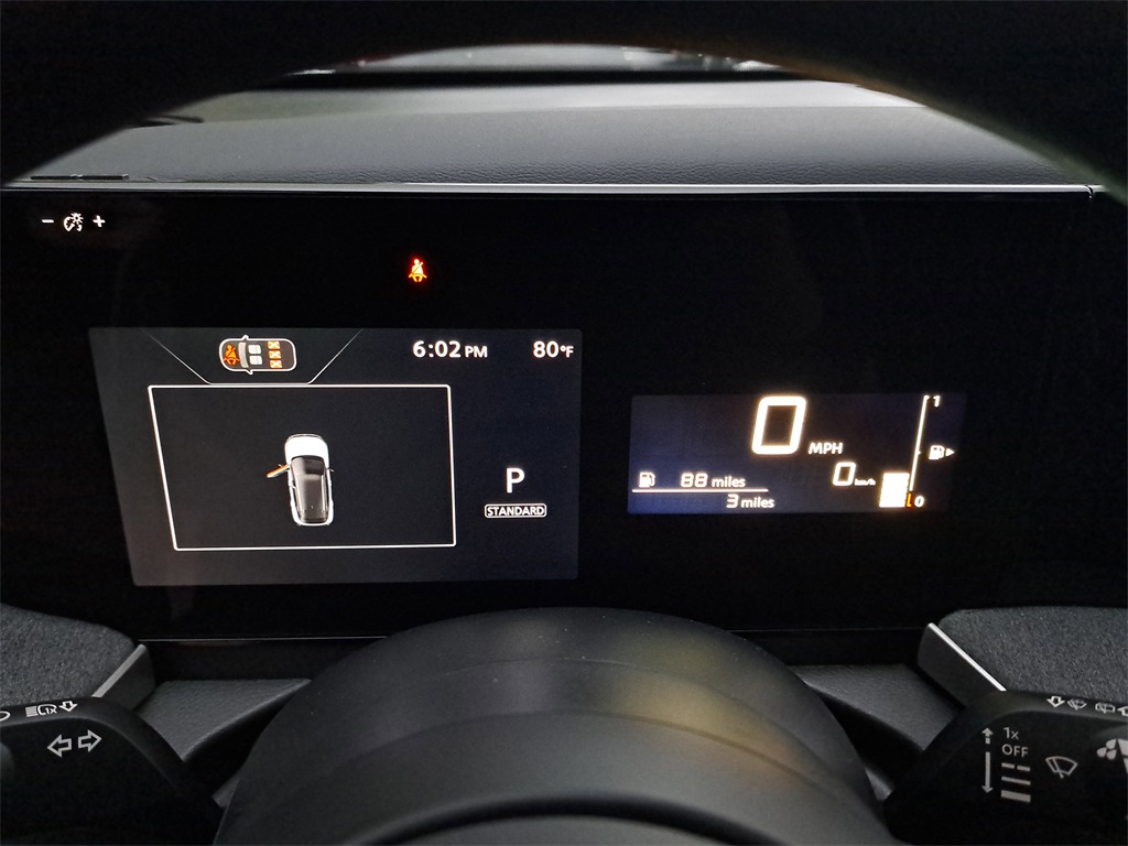 2026 Nissan Kicks SV photo 25