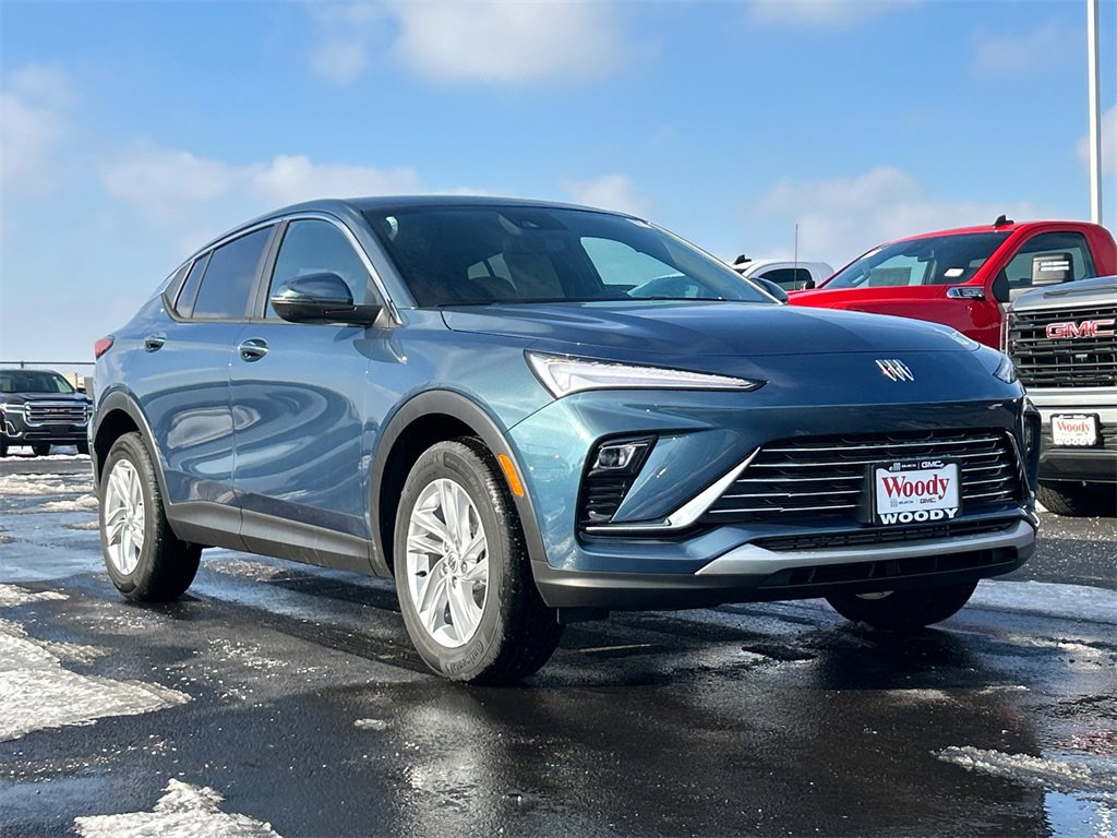 2026 BUICK ENVISTA - Image 1