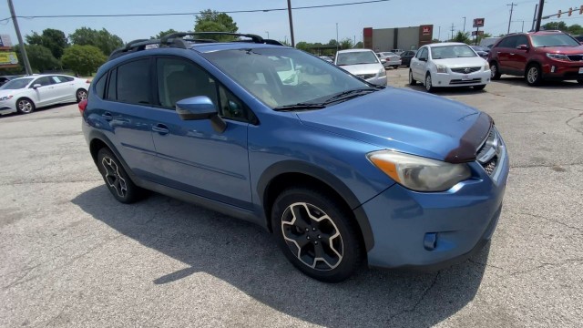 2015 Subaru Crosstrek LIMITED SPORT UTILIT