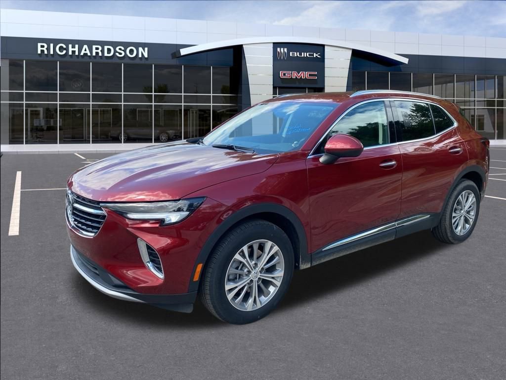 2023 Buick Envision