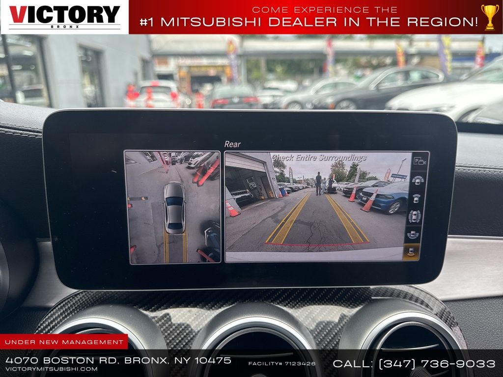 2021 Mercedes Benz C 43 AMG 4MATIC photo 30