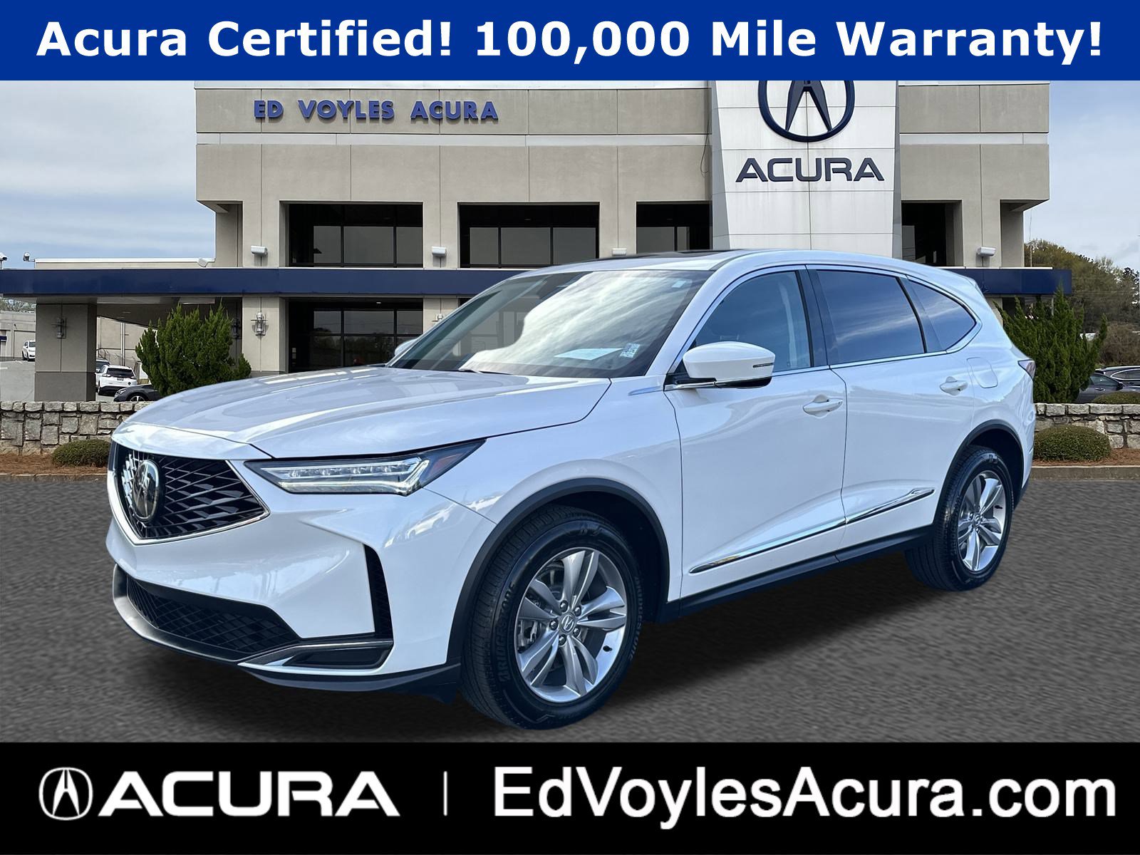 2025 Acura MDX Base's photo