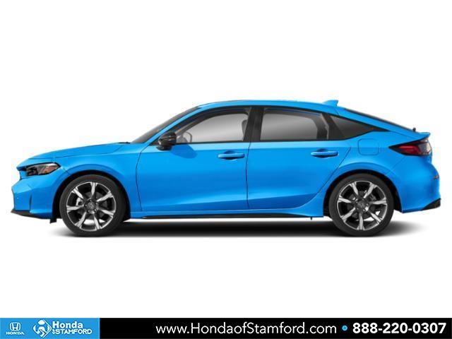 2026 Honda Civic Hybrid Sport Touring photo 3