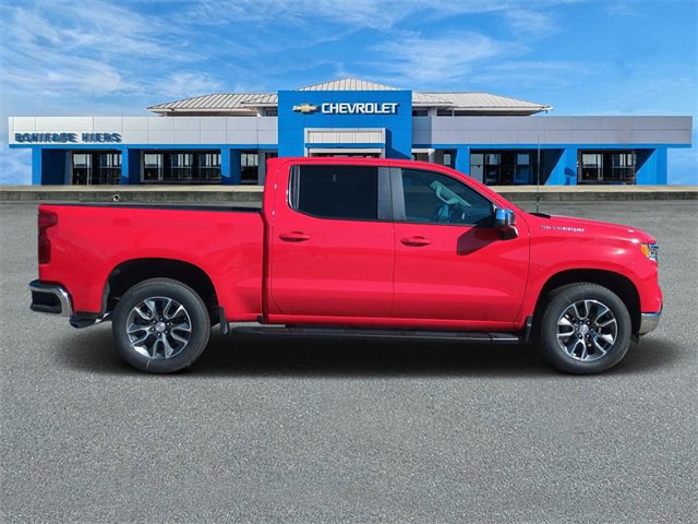 2025 Chevrolet Silverado LT photo 2