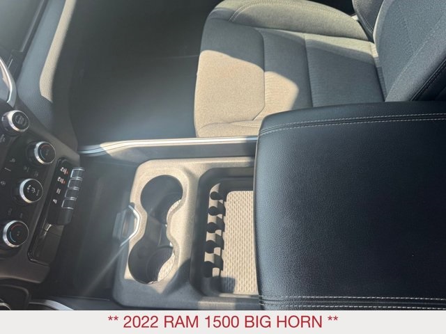 2022 Ram 1500 Big Horn Lone Star photo 18
