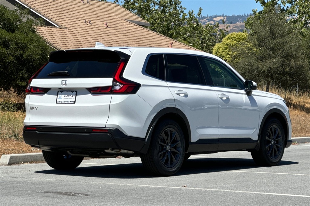 2026 Honda CR-V EX-L photo 4