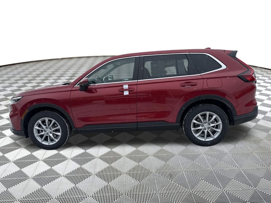 2026 Honda CR-V EX's photo