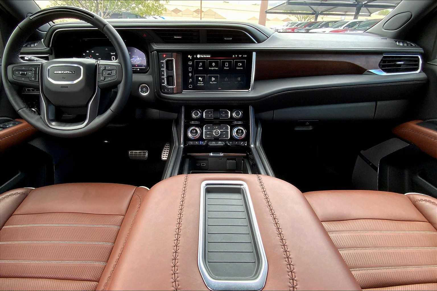 2024 Gmc Yukon Denali Ultimate photo 13