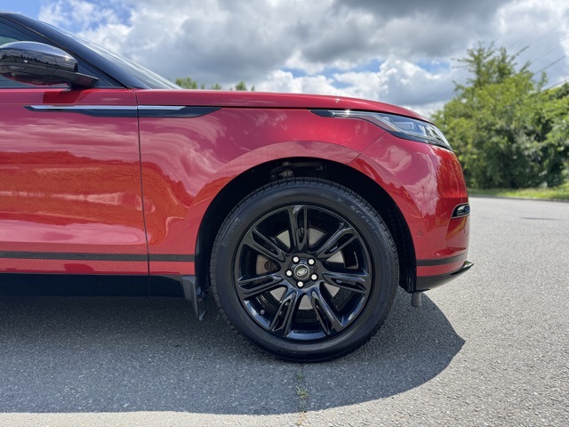 2021 Land Rover Range Rover Velar S photo 9