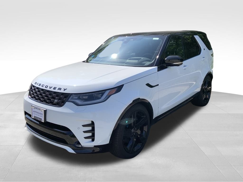 2025 Land Rover Discovery Dynamic SE's photo