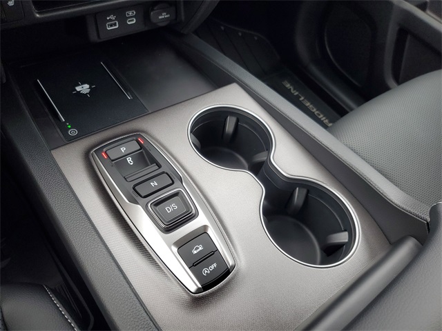 2025 Honda Ridgeline RTL photo 25