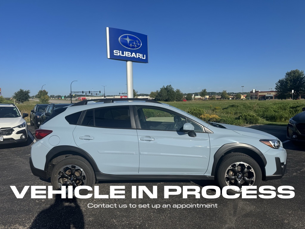 Used 2022 Subaru Crosstrek Premium with VIN JF2GTAPC3N8268465 for sale in Rochester, Minnesota