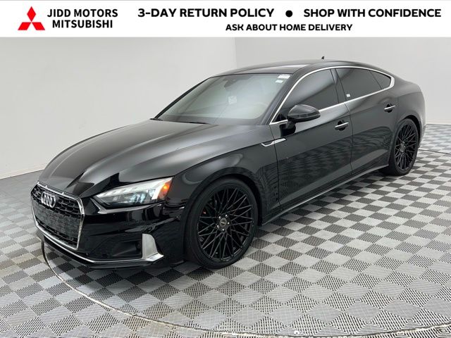 2023 Audi A5 Sportback Premium's photo