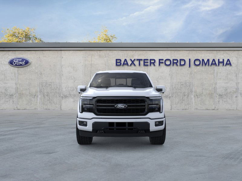 2025 Ford F-150 Lariat photo 21