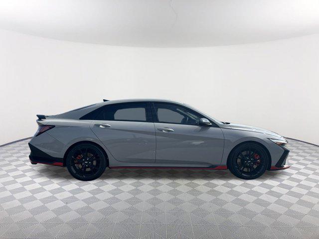 2025 Hyundai Elantra N photo 4
