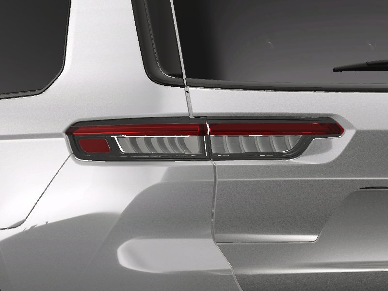 2025 Jeep Grand Cherokee Altitude X photo 12