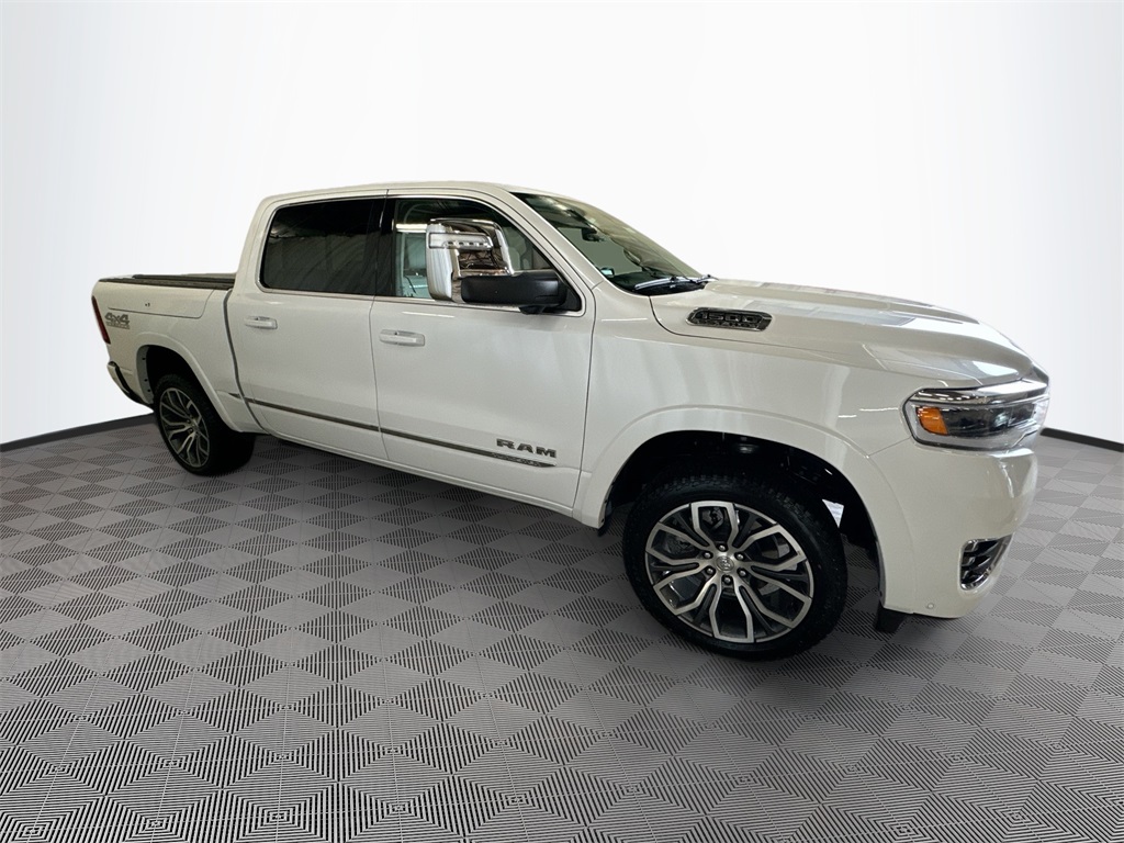 2025 Ram 1500 photo 4