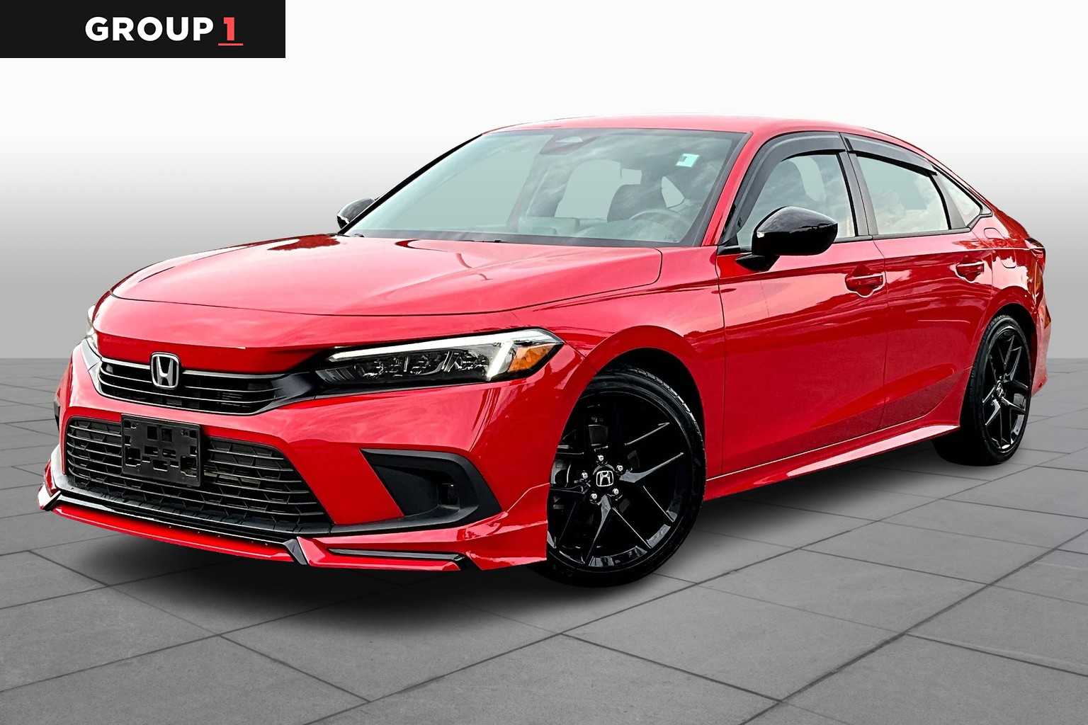 2024 Honda Civic Sport's photo