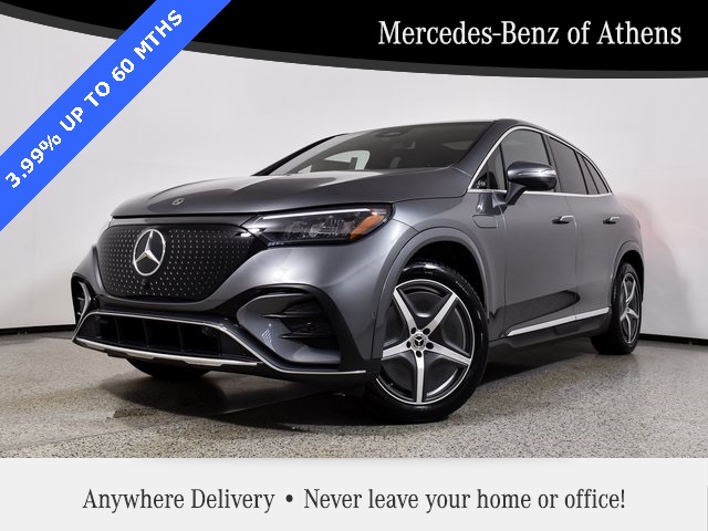 2025 Mercedes-Benz EQE SUV Base's photo