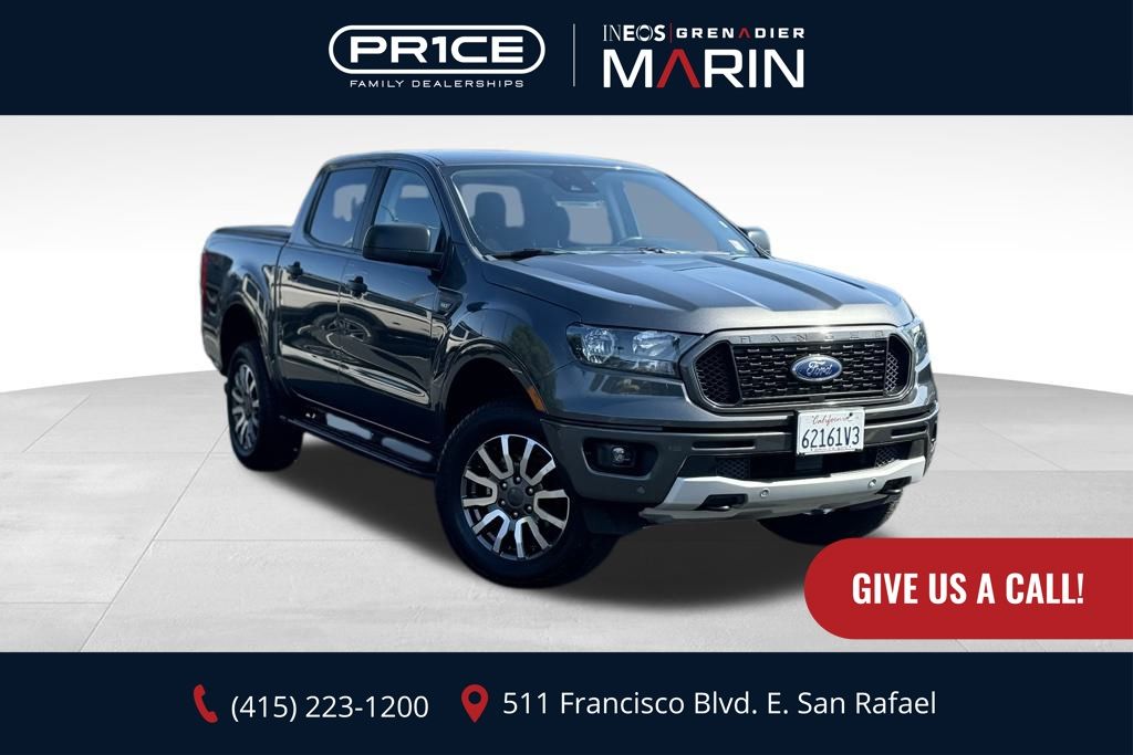 2019 Ford Ranger XLT