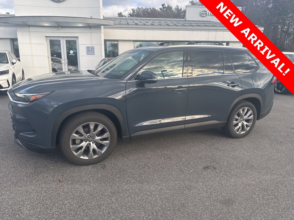 2024 Toyota Grand Highlander Limited's photo