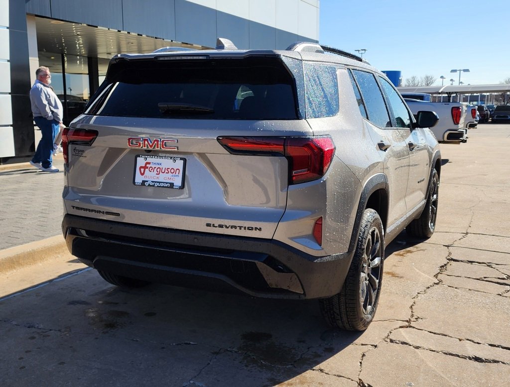 2025 Gmc Terrain Elevation photo 3
