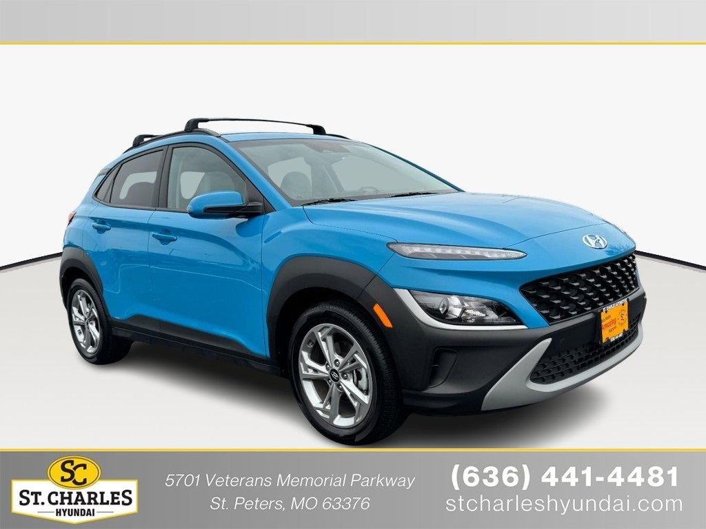 2023 Hyundai Kona SEL