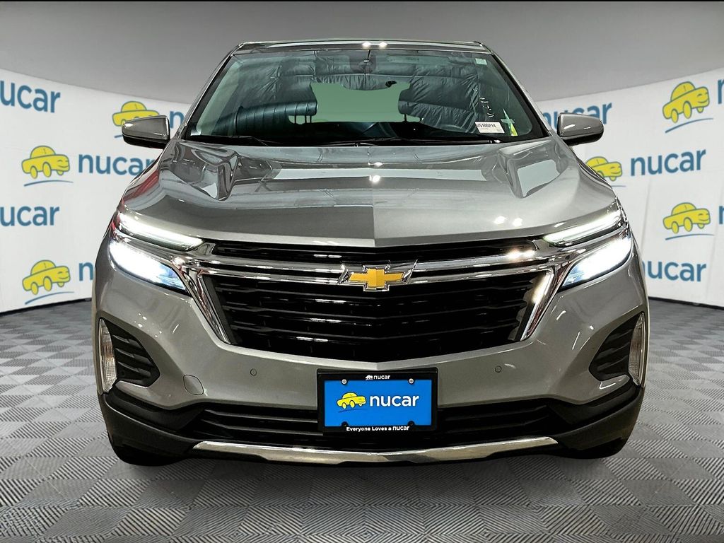 2023 Chevrolet Equinox LT photo 2