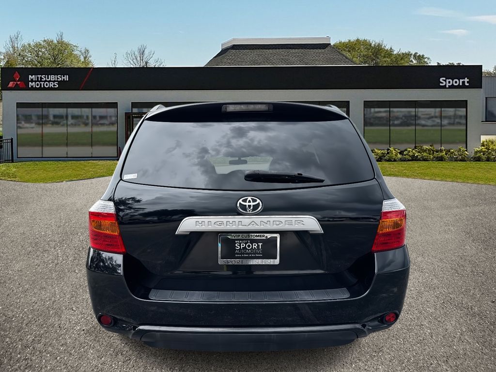2010 Toyota Highlander Base photo 3