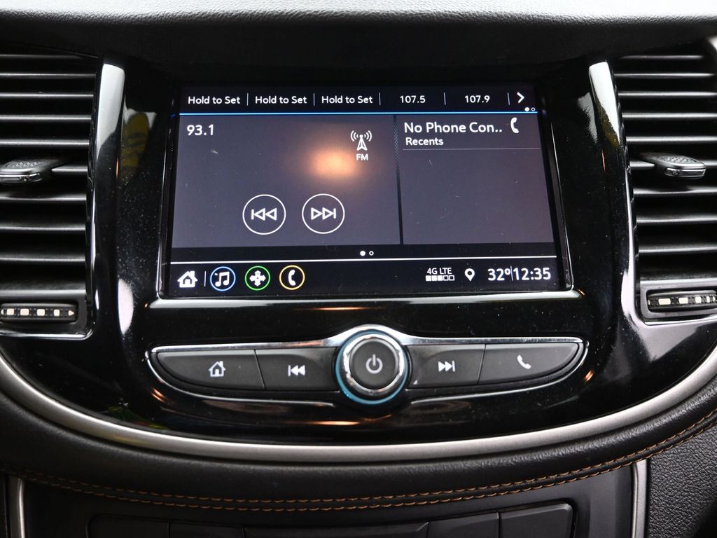 2020 Chevrolet Trax LS photo 11
