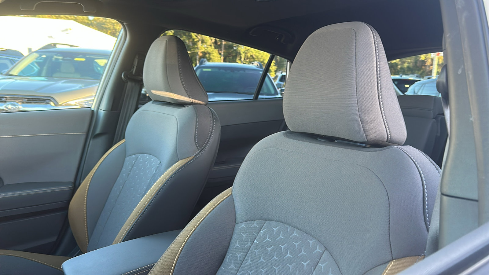 2025 Subaru Crosstrek Sport photo 4