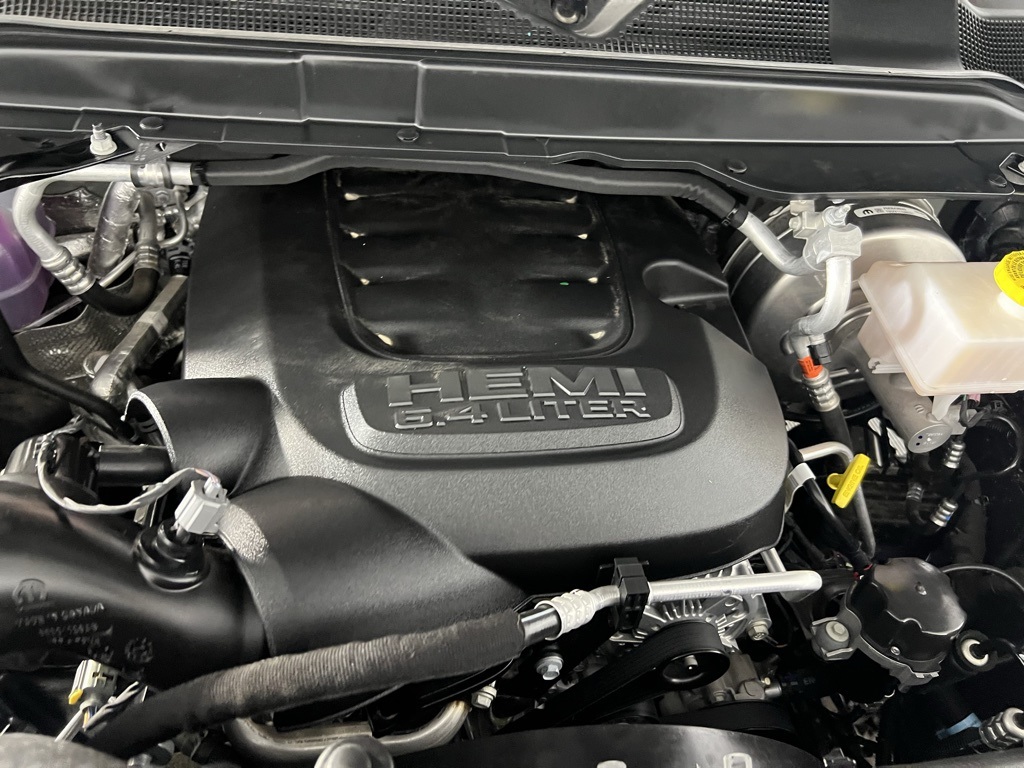 2025 Ram 2500 Power Wagon photo 30