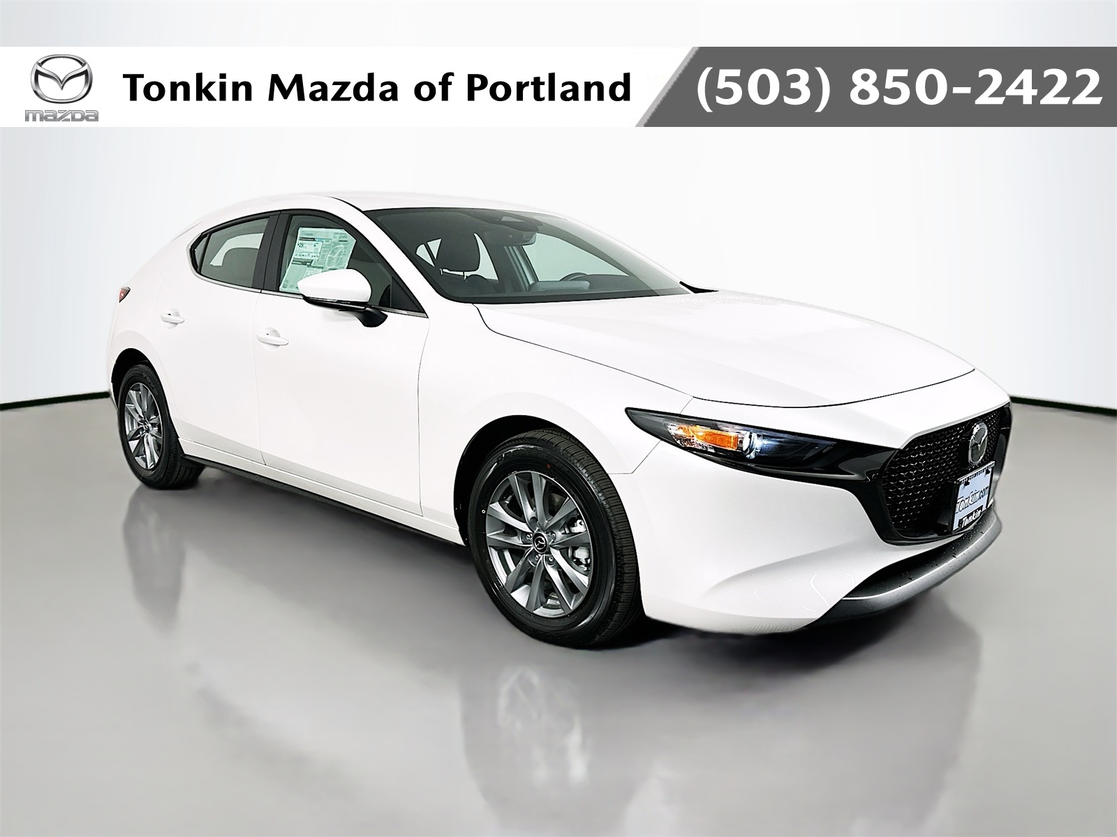 2026 Mazda Mazda3 S's photo