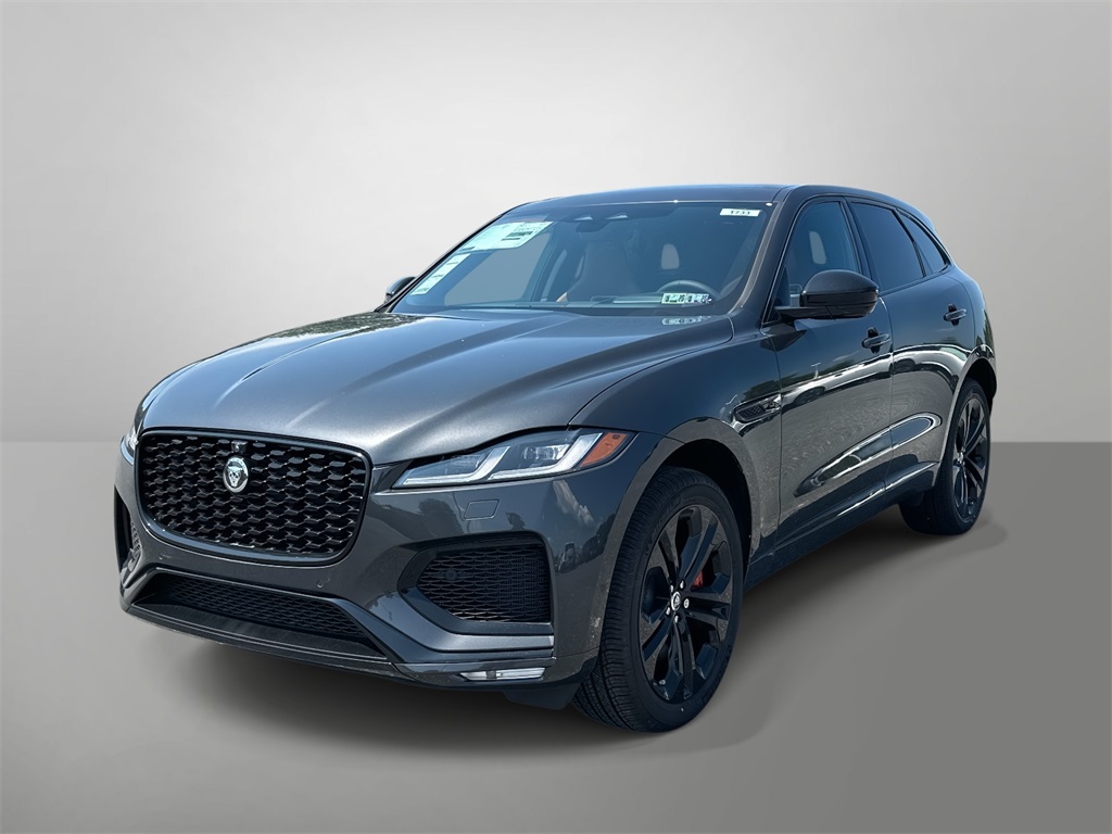 2026 Jaguar F-Pace R-Dynamic S's photo