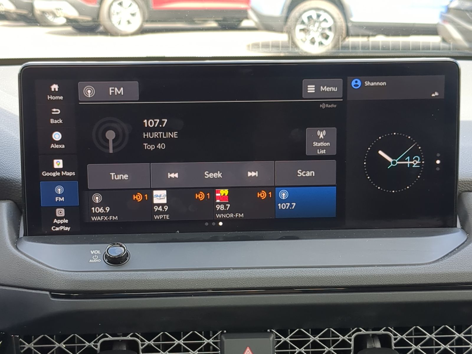 2023 Honda Accord Hybrid Touring photo 13