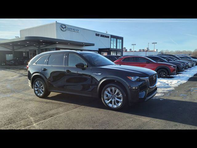 2026 Mazda CX-90 Preferred Package's photo