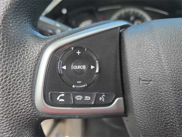 2018 Honda Civic LX photo 16