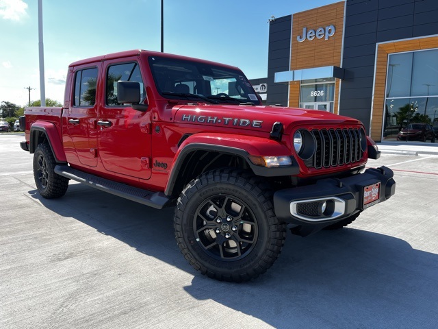 2025 Jeep Gladiator High Tide's photo