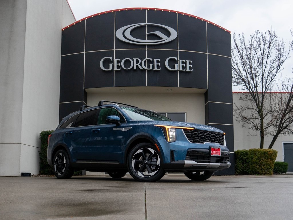 2026 Kia Sorento EX PHEV's photo