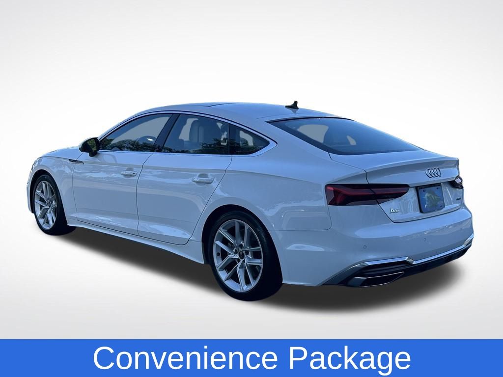 2024 Audi A5 45 S line Premium Plus Quattro photo 4