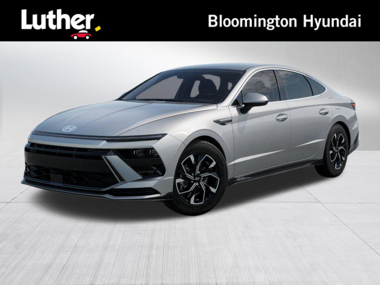 New 2025 Hyundai SONATA SEL AWD